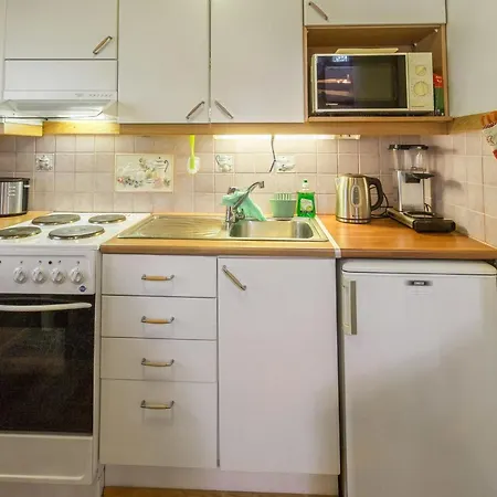 Komsikko B By Interhome Hébergement de vacances *