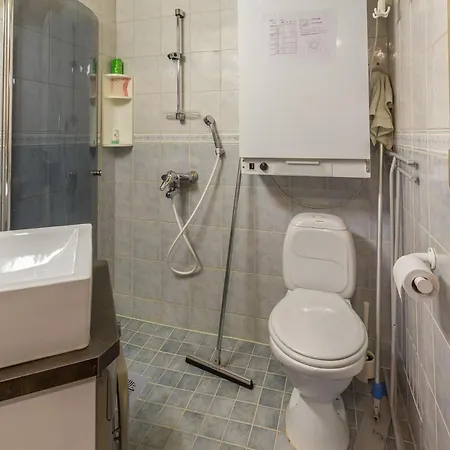 Hébergement de vacances Komsikko B By Interhome