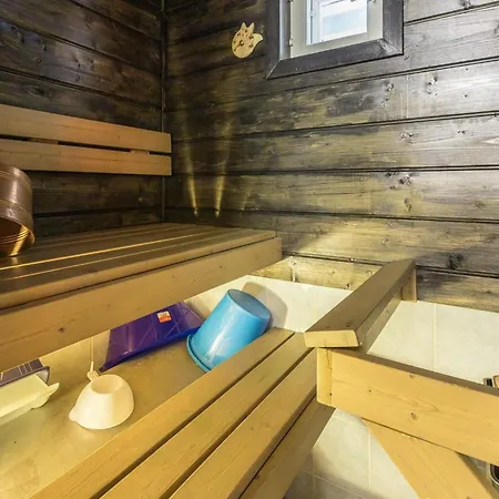 Hébergement de vacances Komsikko B By Interhome *