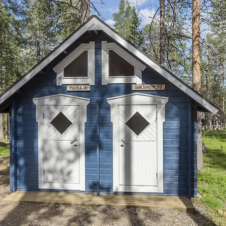 Komsikko B By Interhome Hébergement de vacances Äkäslompolo