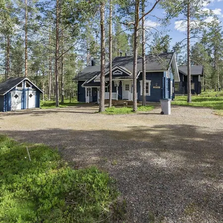 Holiday home Komsikko B By Interhome Akaslompolo