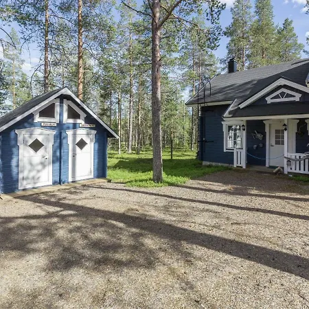 Komsikko B By Interhome Holiday home Akaslompolo