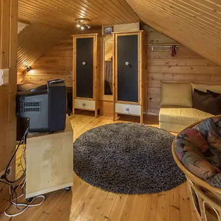 Komsikko B By Interhome Äkäslompolo