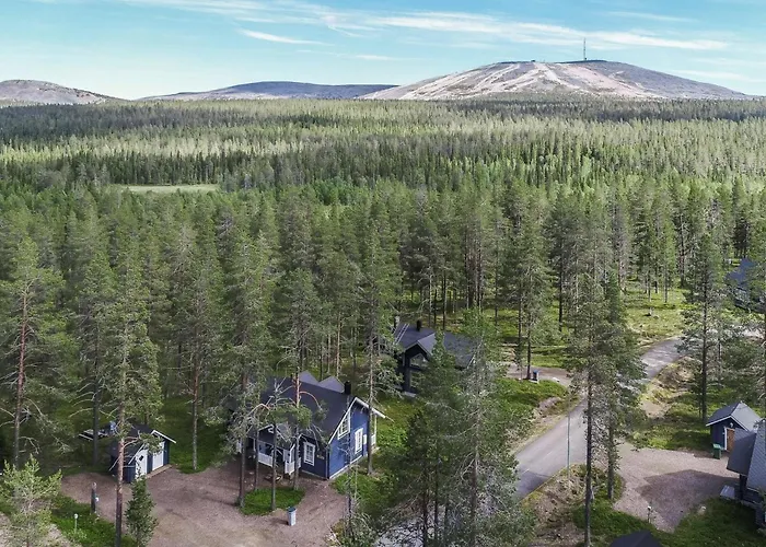 بيت للعطل Komsikko B By Interhome *