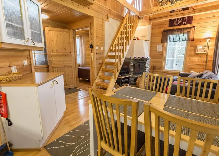 Komsikko B By Interhome * Äkäslompolo