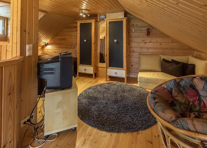 Komsikko B By Interhome بيت للعطل *