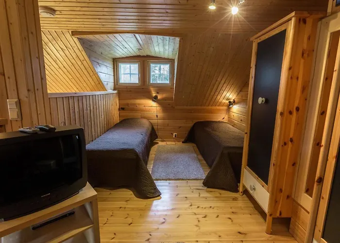 Komsikko B By Interhome * Äkäslompolo